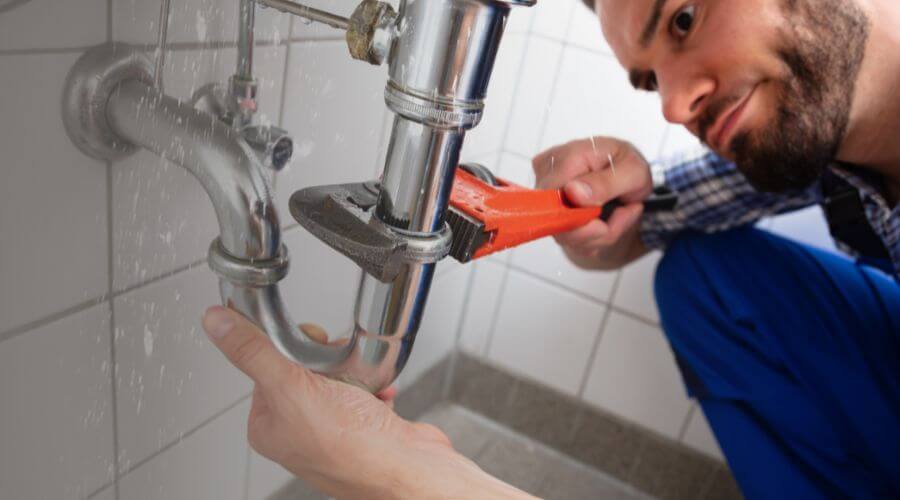 Professional same day plumber services in Partlow, VA